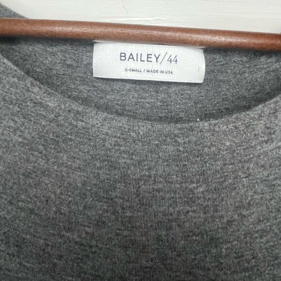 Bailey 44 Cold Shoulder Body Forming Dress 3/4 Sleeve - Picture 3 of 9